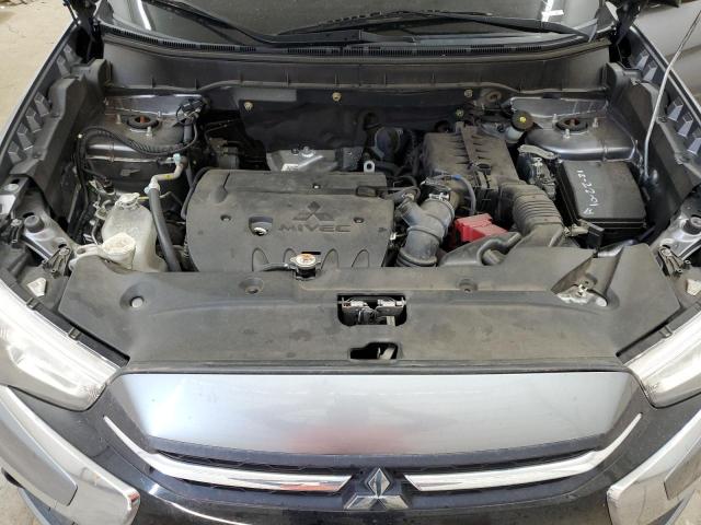 Photo 12 from auction – 2019 MITSUBISHI OUTLANDER with VIN JA4AP3AU9KU012592
