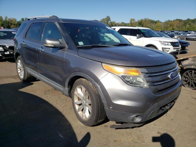 Photo 4 from auction – 2012 FORD EXPLORER L with VIN 1FMHK7F81CGA17447