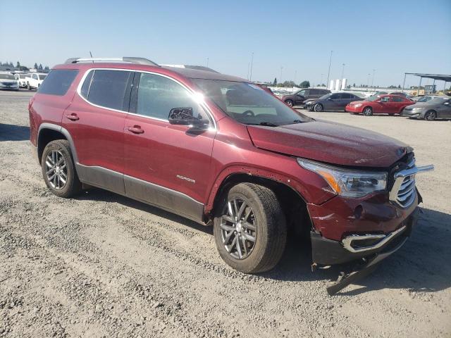 Photo 4 from auction – 2017 GMC ACADIA SLT with VIN 1GKKNULS8HZ224045
