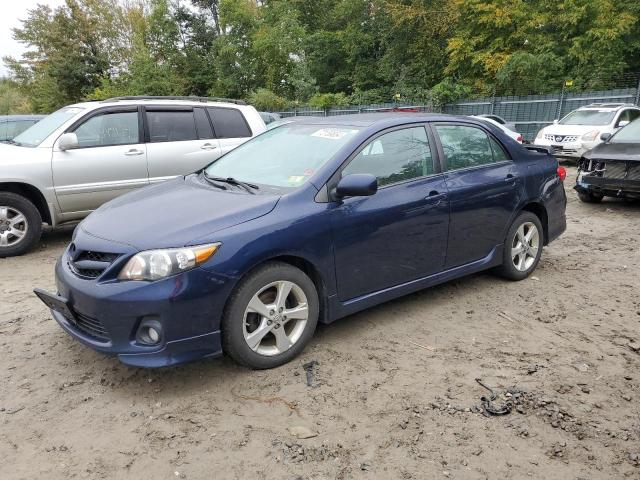 TOYOTA COROLLA BA 2012 with VIN 2T1BU4EE9CC877895 - Photo from auction
