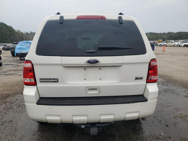 Фото 6 с аукциона – 2012 FORD ESCAPE XLT с VIN 1FMCU0DG0CKA99237