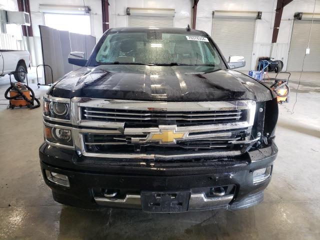 Photo 5 from auction – 2015 CHEVROLET SILVERADO with VIN 3GCUKTEC5FG362815