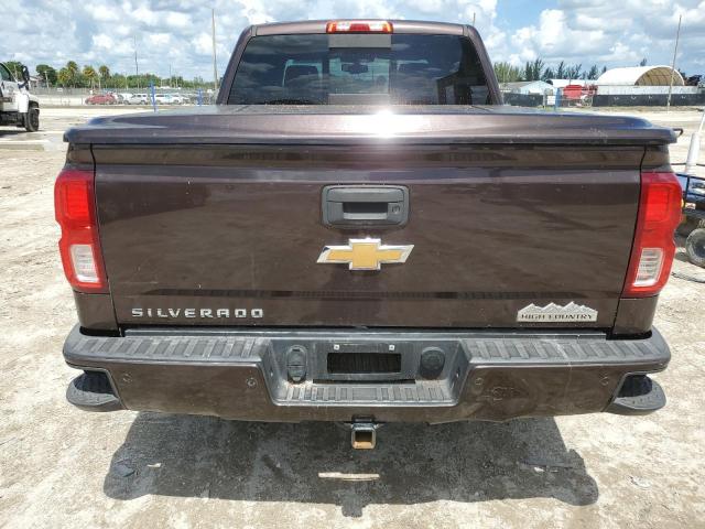 Photo 6 from auction – 2016 CHEVROLET SILVERADO with VIN 3GCUKTEC9GG208223