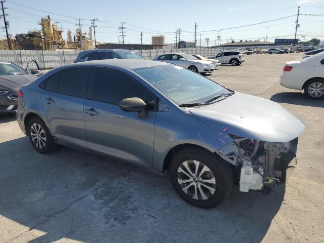 Photo 4 from auction – 2022 TOYOTA COROLLA LE with VIN JTDEAMDE8NJ055684