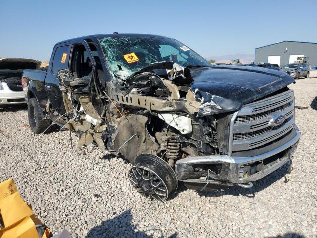 Photo 4 from auction – 2016 FORD F150 SUPER with VIN 1FTFW1EG2GFA19600