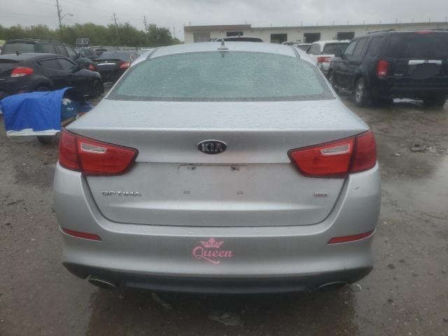 Photo 6 from auction – 2015 KIA OPTIMA LX with VIN 5XXGM4A78FG481824
