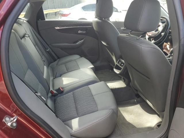 Photo 10 from auction – 2017 CHEVROLET IMPALA LT with VIN 2G1105S31H9191186