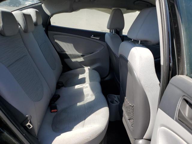 Photo 10 from auction – 2016 HYUNDAI ACCENT SE with VIN KMHCT4AE1GU975403