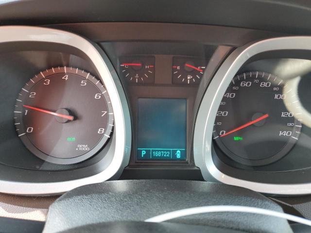 Photo 9 from auction – 2011 CHEVROLET EQUINOX LT with VIN 2GNALFEC7B1150672