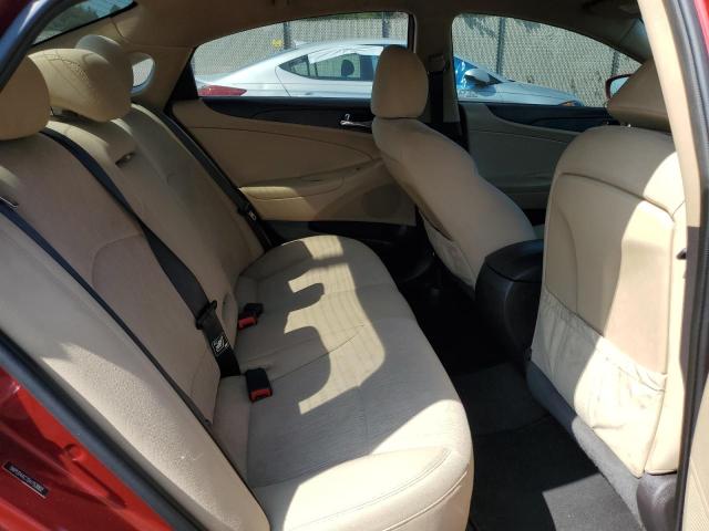 Photo 10 from auction – 2013 HYUNDAI SONATA GLS with VIN 5NPEB4AC7DH753002