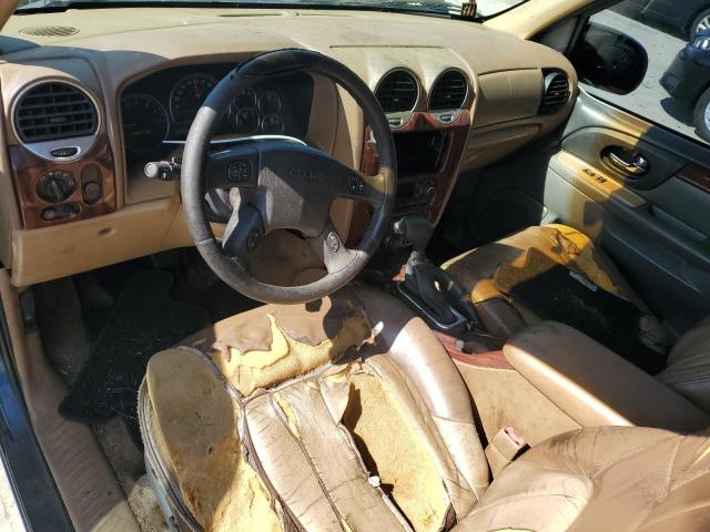 Photo 8 from auction – 2002 GMC ENVOY with VIN 1GKDT13S022109243