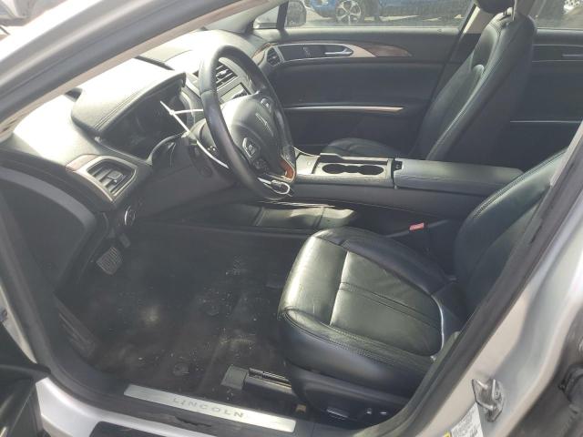 Photo 7 from auction – 2015 LINCOLN MKZ with VIN 3LN6L2G92FR610374