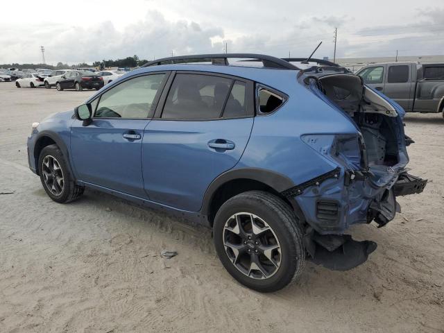 Photo 2 from auction – 2020 SUBARU CROSSTREK with VIN JF2GTABC7L8234470