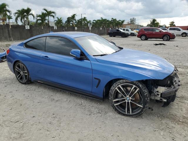 Photo 4 from auction – 2019 BMW 430I with VIN WBA4W3C58KAF91815