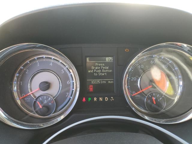 Photo 9 from auction – 2016 CHRYSLER TOWN & COU with VIN 2C4RC1BG0GR111159