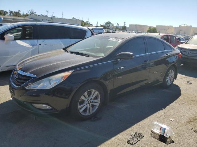 Photo 1 from auction – 2013 HYUNDAI SONATA GLS with VIN 5NPEB4AC9DH730837