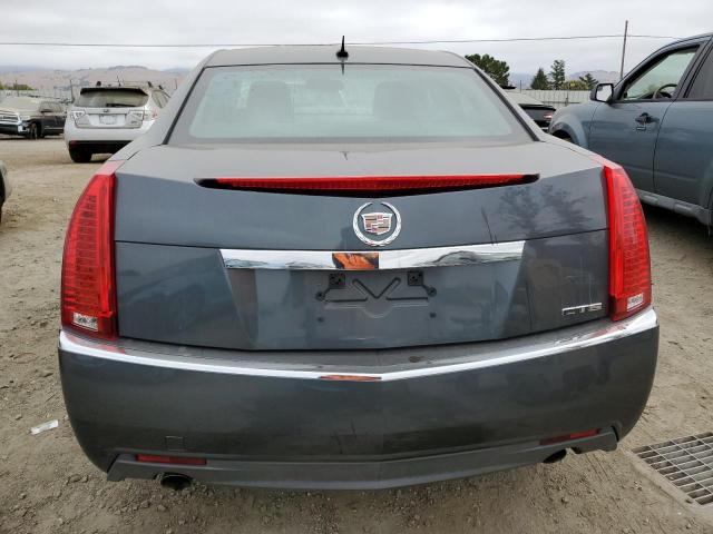 Photo 6 from auction – 2008 CADILLAC CTS with VIN 1G6DM577180117834