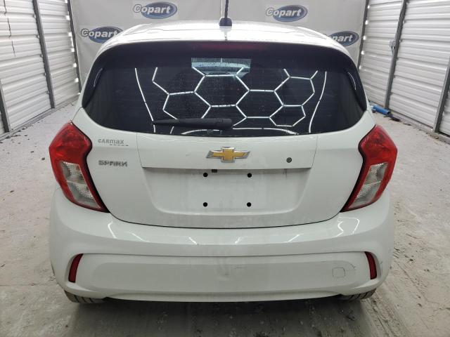 Photo 6 from auction – 2020 CHEVROLET SPARK LS with VIN KL8CB6SA0LC465115