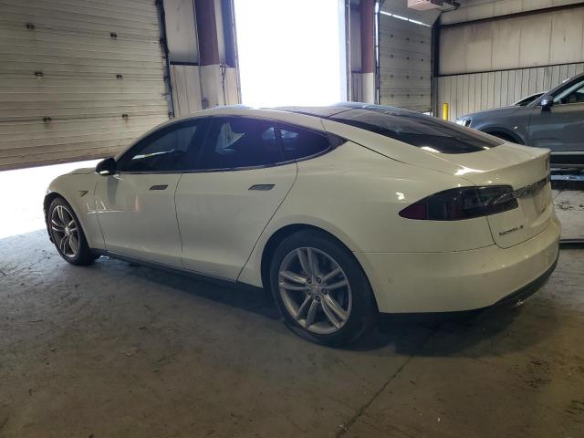 Photo 2 from auction – 2015 TESLA MODEL S 70 with VIN 5YJSA1S28FF093936