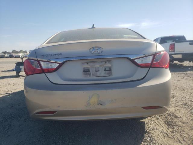 Photo 6 from auction – 2011 HYUNDAI SONATA GLS with VIN 5NPEB4AC3BH056701