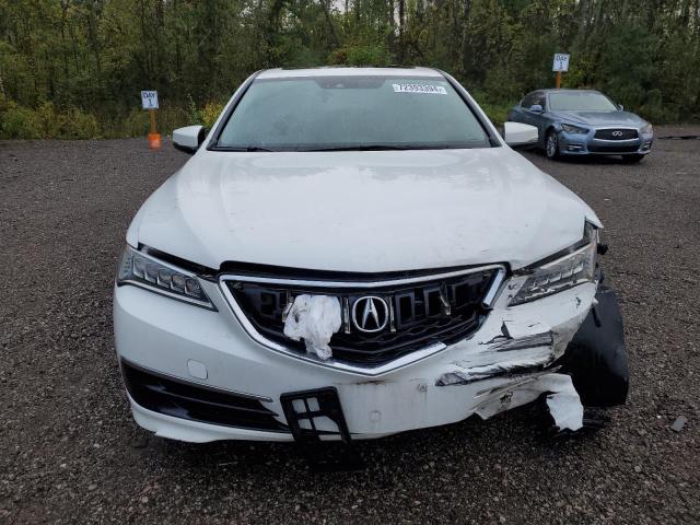 Photo 5 from auction – 2017 ACURA TLX TECH with VIN 19UUB1F57HA800354