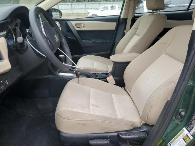 Photo 7 from auction – 2015 TOYOTA COROLLA L with VIN 2T1BURHE9FC328100