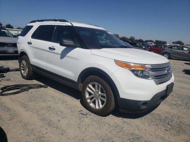 Photo 4 from auction – 2015 FORD EXPLORER with VIN 1FM5K8B85FGA27899