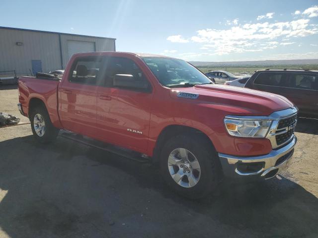 Photo 4 from auction – 2022 RAM 1500 BIG H with VIN 1C6RREFT1NN377594