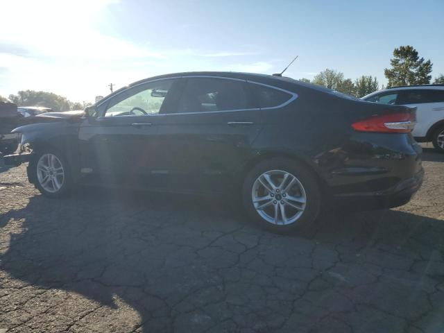 Photo 2 from auction – 2018 FORD FUSION SE with VIN 3FA6P0HD7JR240974