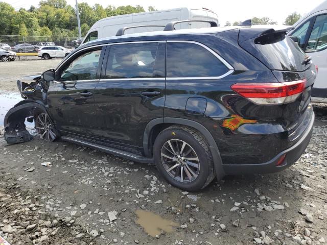 Photo 2 from auction – 2017 TOYOTA HIGHLANDER with VIN 5TDJZRFH6HS374696
