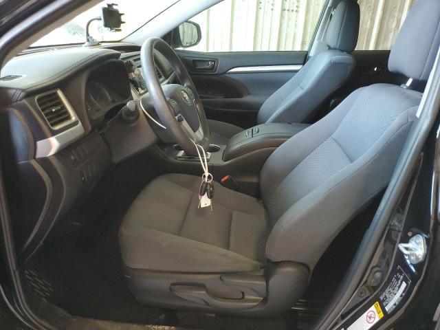 Foto 7 de la subasta – 2019 TOYOTA HIGHLANDER con VIN 5TDZZRFH3KS369529