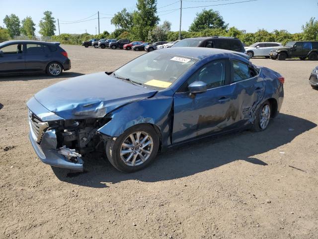 MAZDA 3 TOURING 2018 with VIN 3MZBN1V74JM237415 - Photo from auction