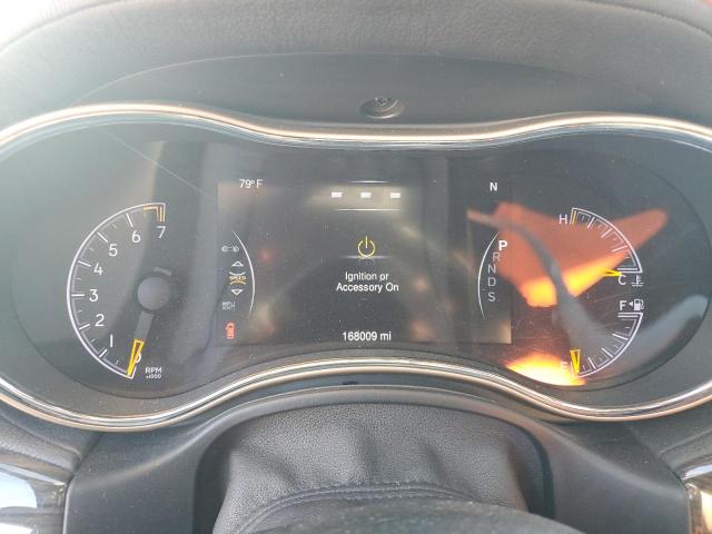 Photo 9 from auction – 2015 JEEP GRAND CHER with VIN 1C4RJFCG4FC704953