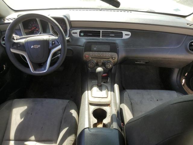 Foto 8 de la subasta – 2014 CHEVROLET CAMARO LS con VIN 2G1FA1E33E9301528