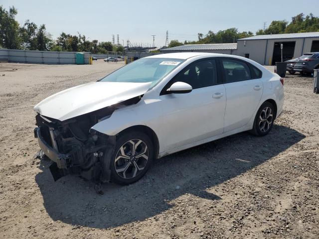Photo 1 from auction – 2021 KIA FORTE FE with VIN 3KPF24AD1ME304075