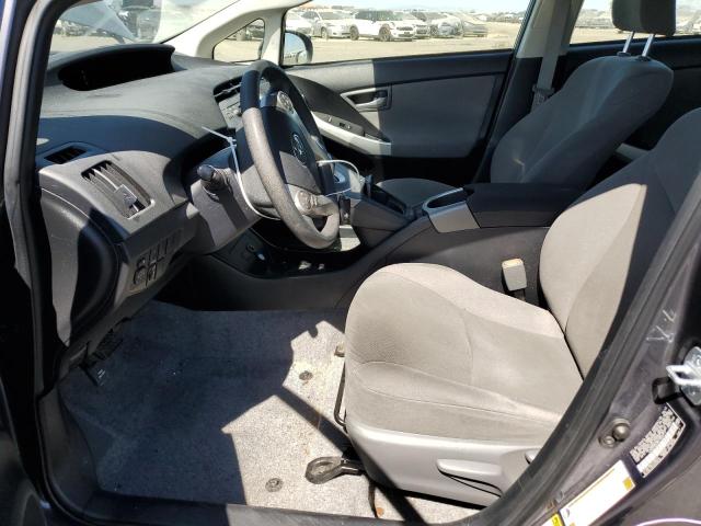 Photo 7 from auction – 2014 TOYOTA PRIUS with VIN JTDKN3DU8E1833717
