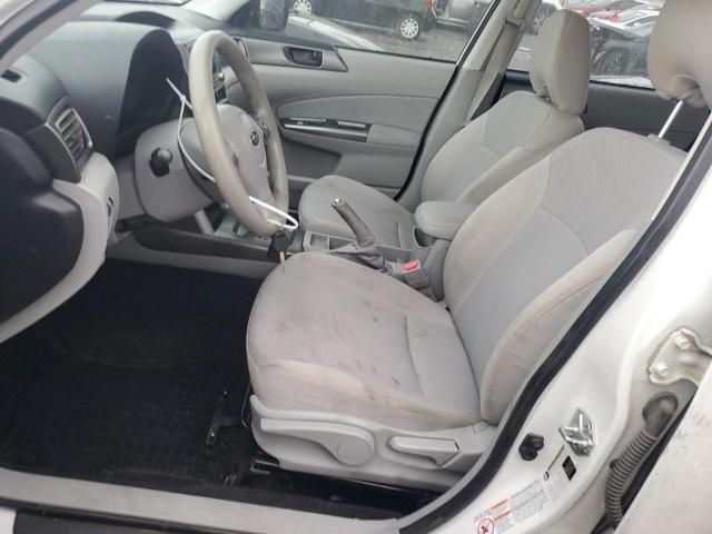Photo 7 from auction – 2011 SUBARU FORESTER 2 with VIN JF2SHABC3BH717271