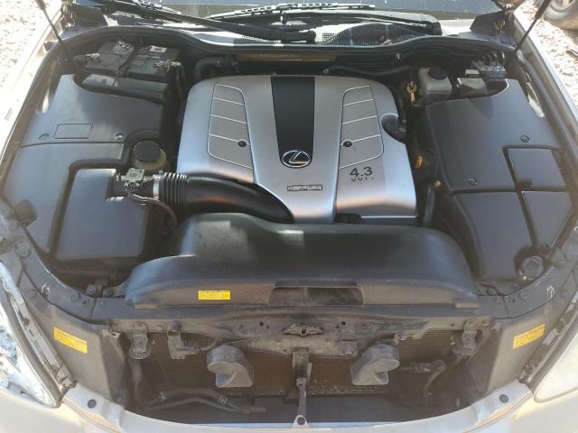 Photo 11 from auction – 2004 LEXUS LS 430 with VIN JTHBN36FX40153819