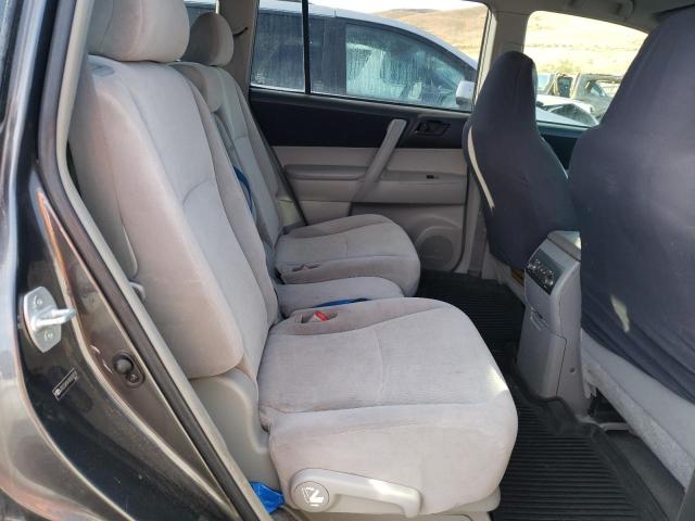 Photo 11 from auction – 2008 TOYOTA HIGHLANDER with VIN JTEES41A182034118