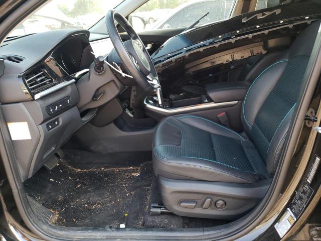 Photo 7 from auction – 2022 KIA NIRO EX PR with VIN KNDCE3LG4N5142256