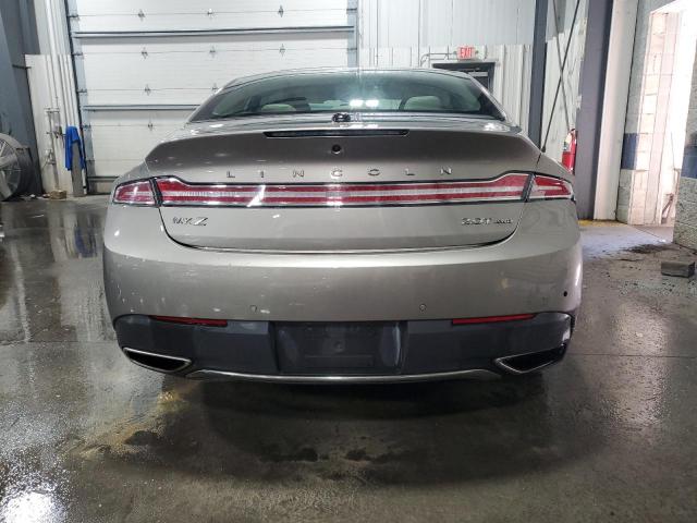 Photo 6 from auction – 2020 LINCOLN MKZ with VIN 3LN6L5B99LR608951