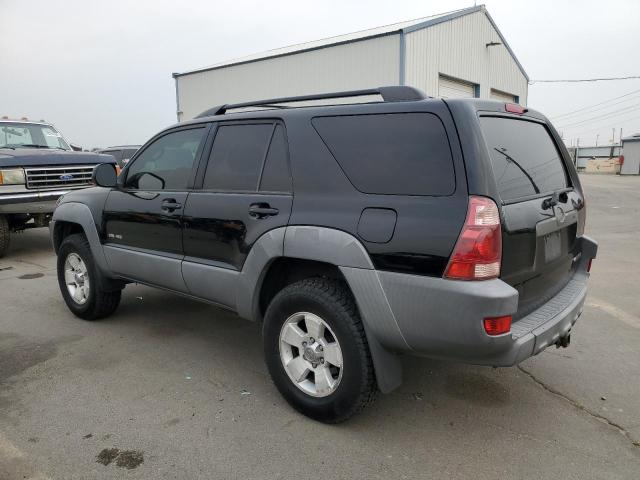 Photo 2 from auction – 2003 TOYOTA 4RUNNER SR with VIN JTEBU14RX38001556
