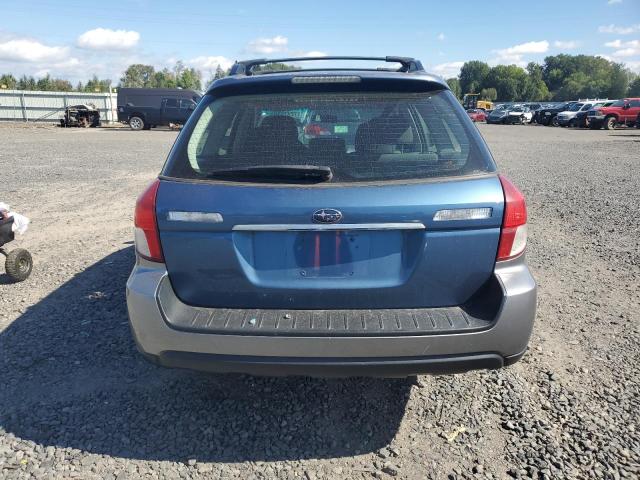 Photo 6 from auction – 2009 SUBARU OUTBACK 2. with VIN 4S4BP61C997325360
