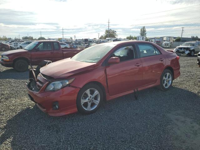 TOYOTA COROLLA BA 2011 with VIN 2T1BU4EE3BC739137 - Photo from auction