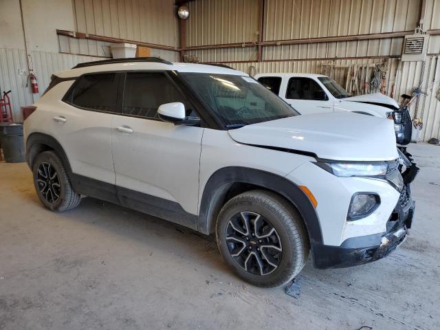 Photo 4 from auction – 2021 CHEVROLET TRAILBLAZE with VIN KL79MSSL9MB170976