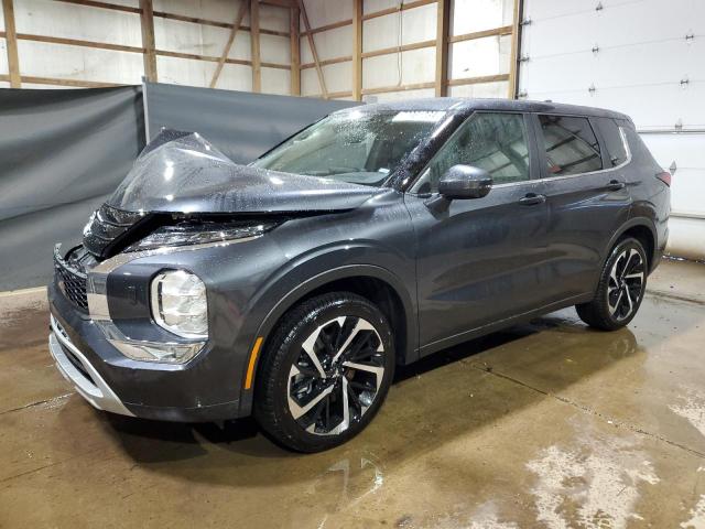 MITSUBISHI OUTLANDER 2024 with VIN JA4J4VA88RZ076854 - Photo from auction