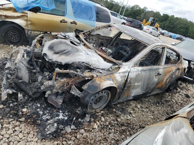 NISSAN ALTIMA S 2020 with VIN 1N4BL4BV9LC185979 - Photo from auction