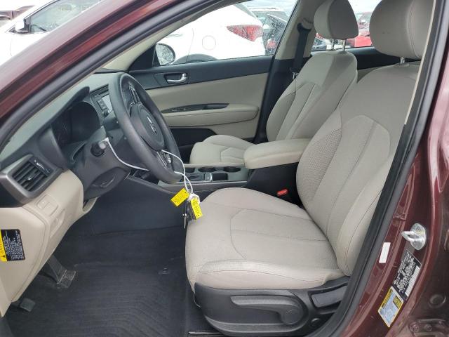 Photo 7 from auction – 2016 KIA OPTIMA LX with VIN 5XXGT4L35GG106150