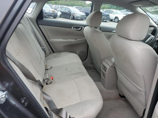 Photo 10 from auction – 2014 NISSAN SENTRA S with VIN 3N1AB7AP0EY324519