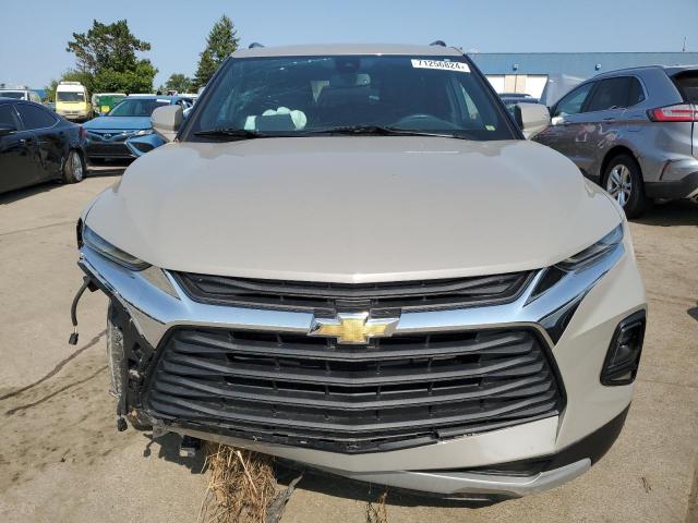 Photo 5 from auction – 2021 CHEVROLET BLAZER 2LT with VIN 3GNKBCRS3MS534303
